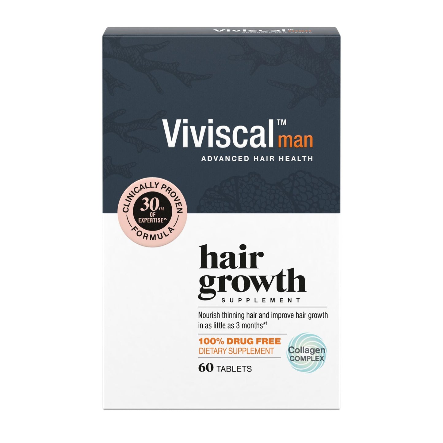 Men's Hair Growth Supplement