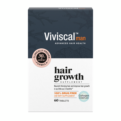 Men's Hair Growth Supplement