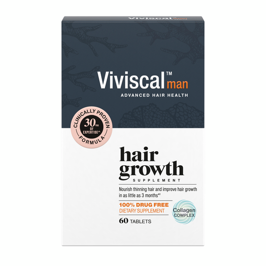 Men's Hair Growth Supplement